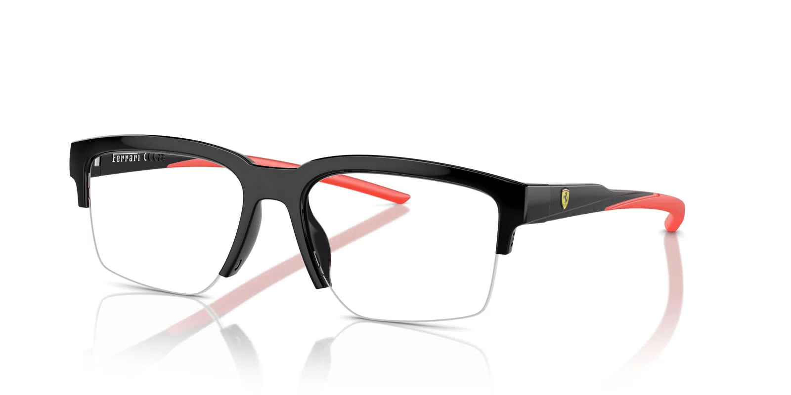 Scuderia Ferrari 8008U Eyeglasses - view 11